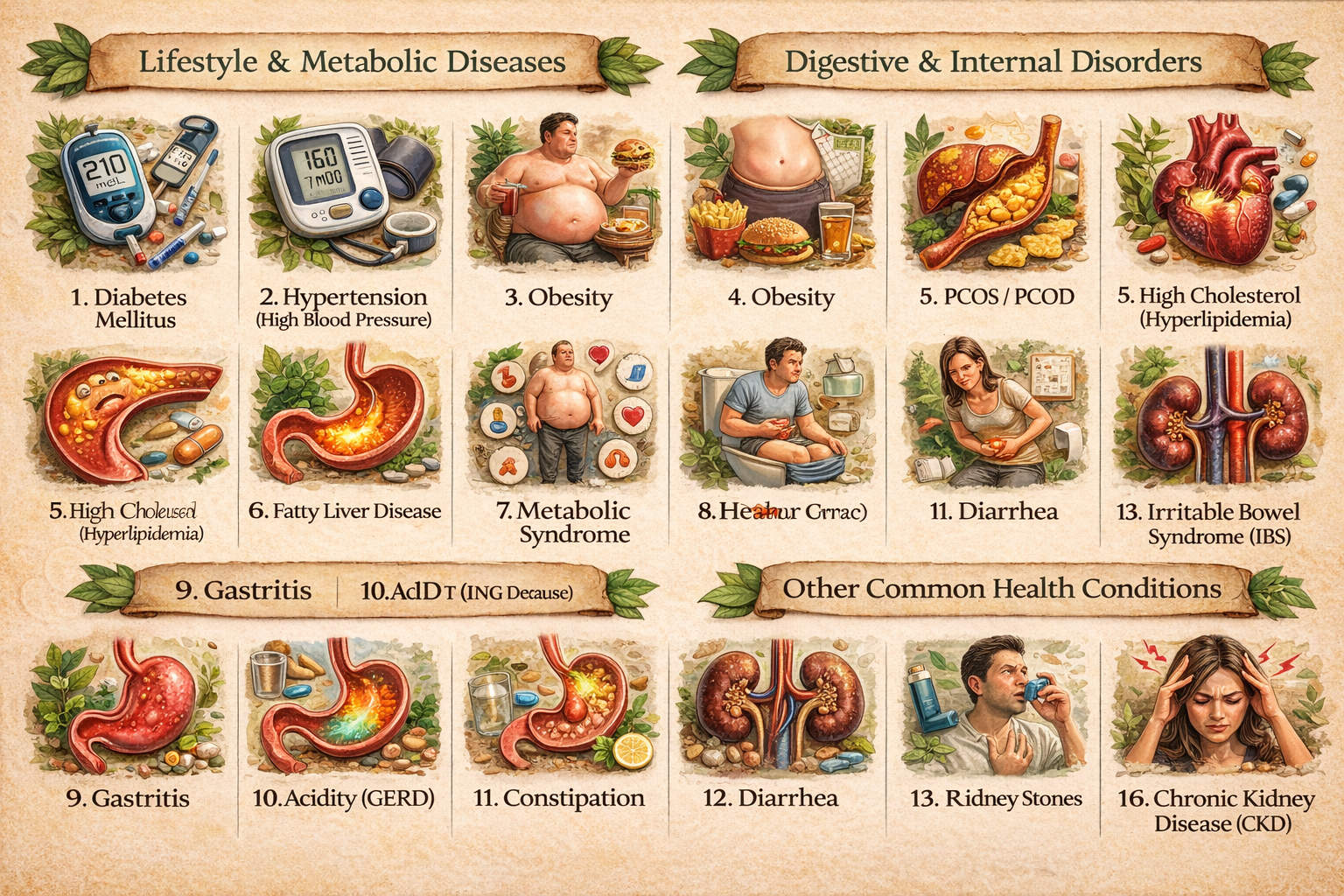 Join ‘Ayurvedic Diet & Nutrtion Course (2)
