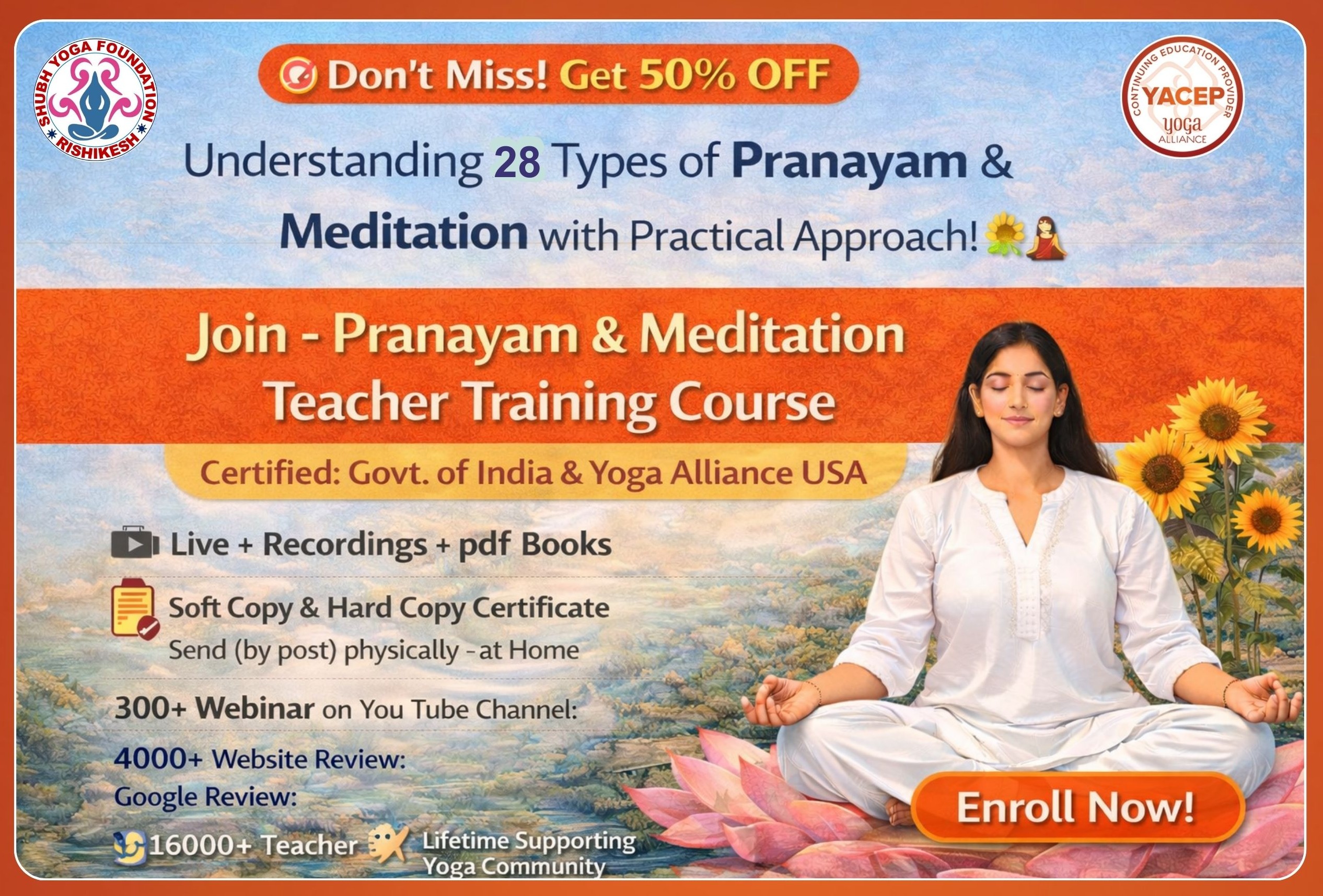 Copy of Tosca Beige Simple Modern Yoga For Beginners Youtube Thubnail - 1