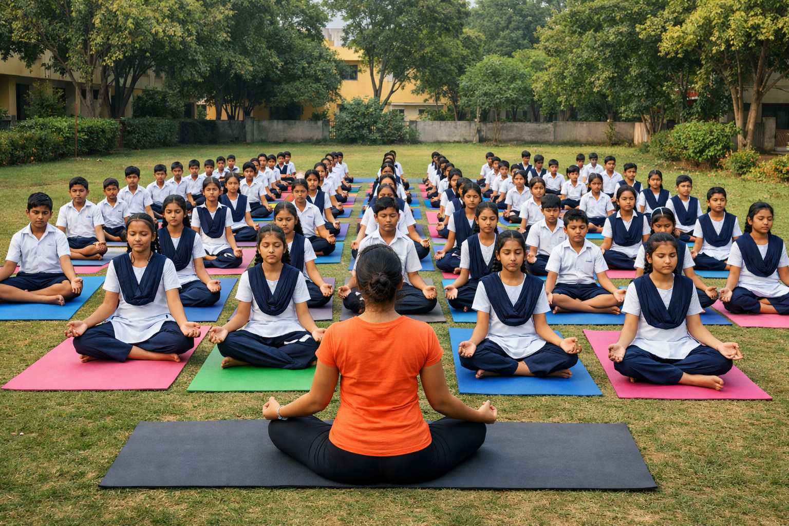 Kids Yoga Teacher Training Course (3)