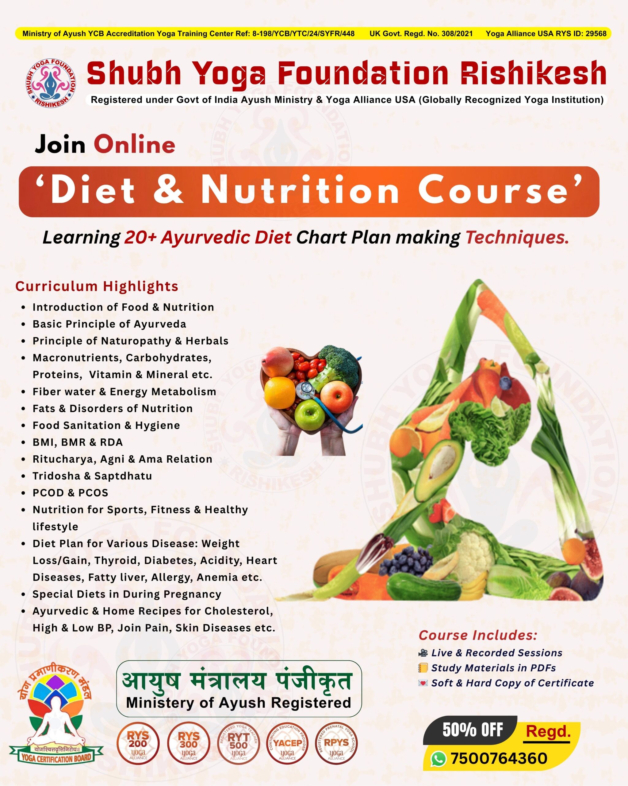 Ayurvedic Diet & Nutrition Course a (2)