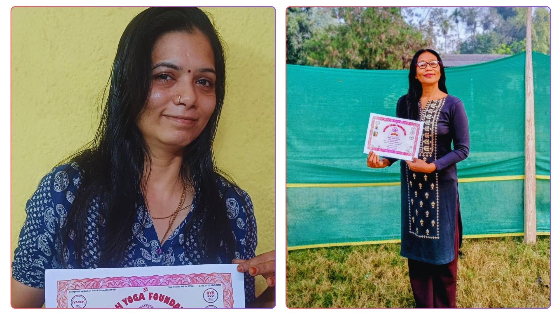 Online Offilne RYt 200, 300 & 500 Hours Yoga Teacher Training Course in lowest fee Yoga Alliance USA & Ministry of Ayush YCB certified (2)