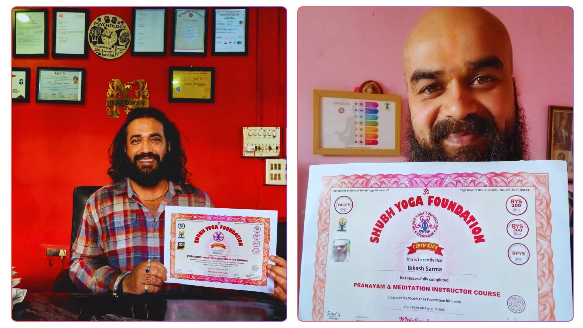 Online Offilne RYt 200, 300 & 500 Hours Yoga Teacher Training Course in lowest fee Yoga Alliance USA & Ministry of Ayush YCB certified (4)