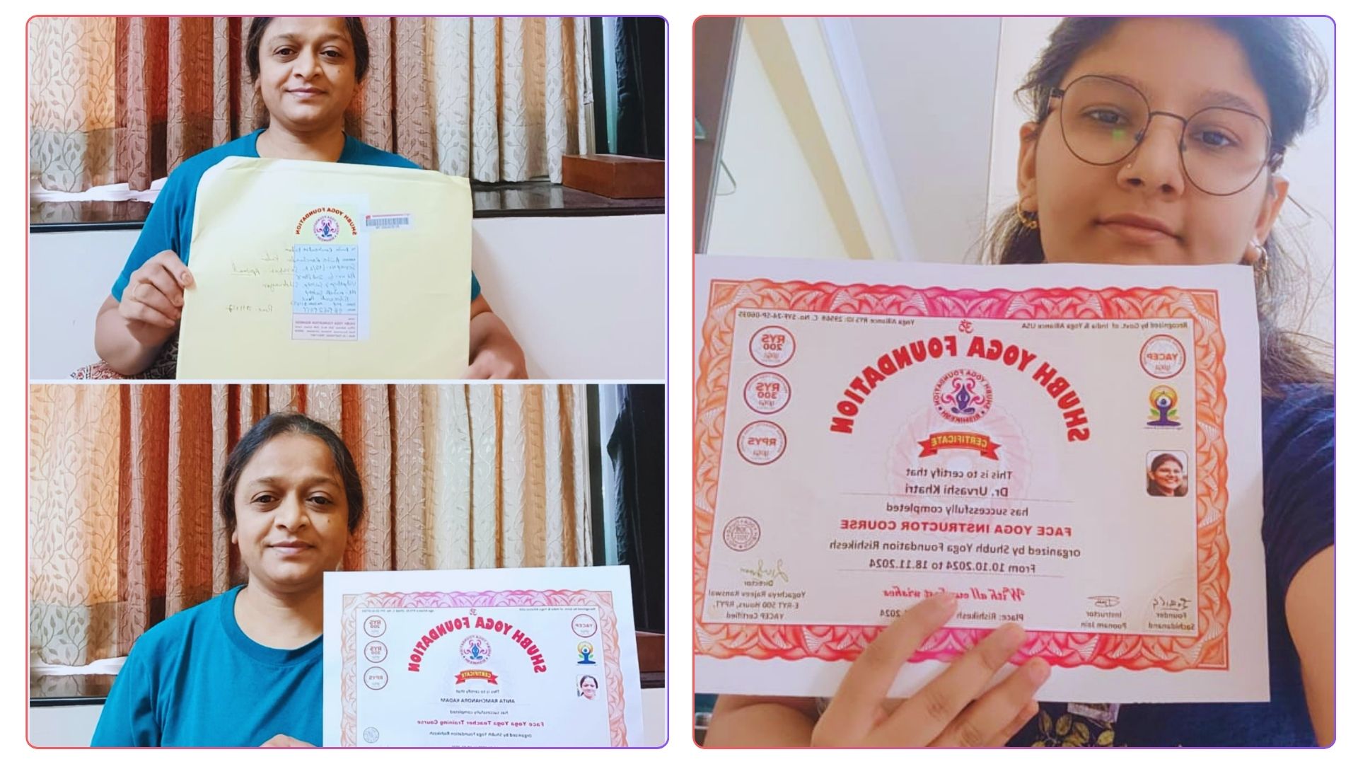 Online Offilne RYt 200, 300 & 500 Hours Yoga Teacher Training Course in lowest fee Yoga Alliance USA & Ministry of Ayush YCB certified (5)