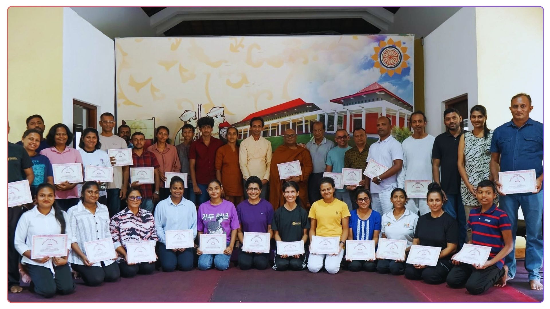 Online Offilne RYt 200, 300 & 500 Hours Yoga Teacher Training Course in lowest fee Yoga Alliance USA & Ministry of Ayush YCB certified D (5)