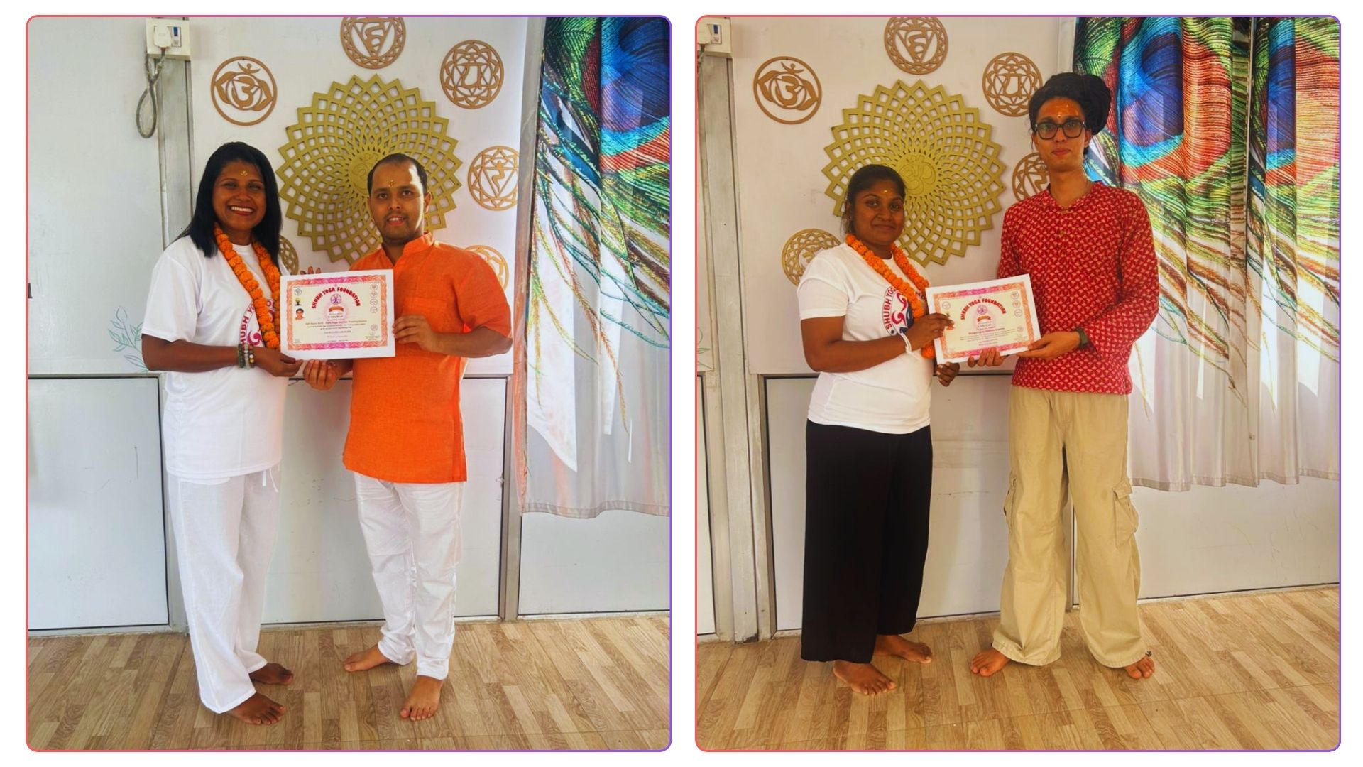 Online Offilne RYt 200, 300 & 500 Hours Yoga Teacher Training Course in lowest fee Yoga Alliance USA & Ministry of Ayush YCB certified a (2)