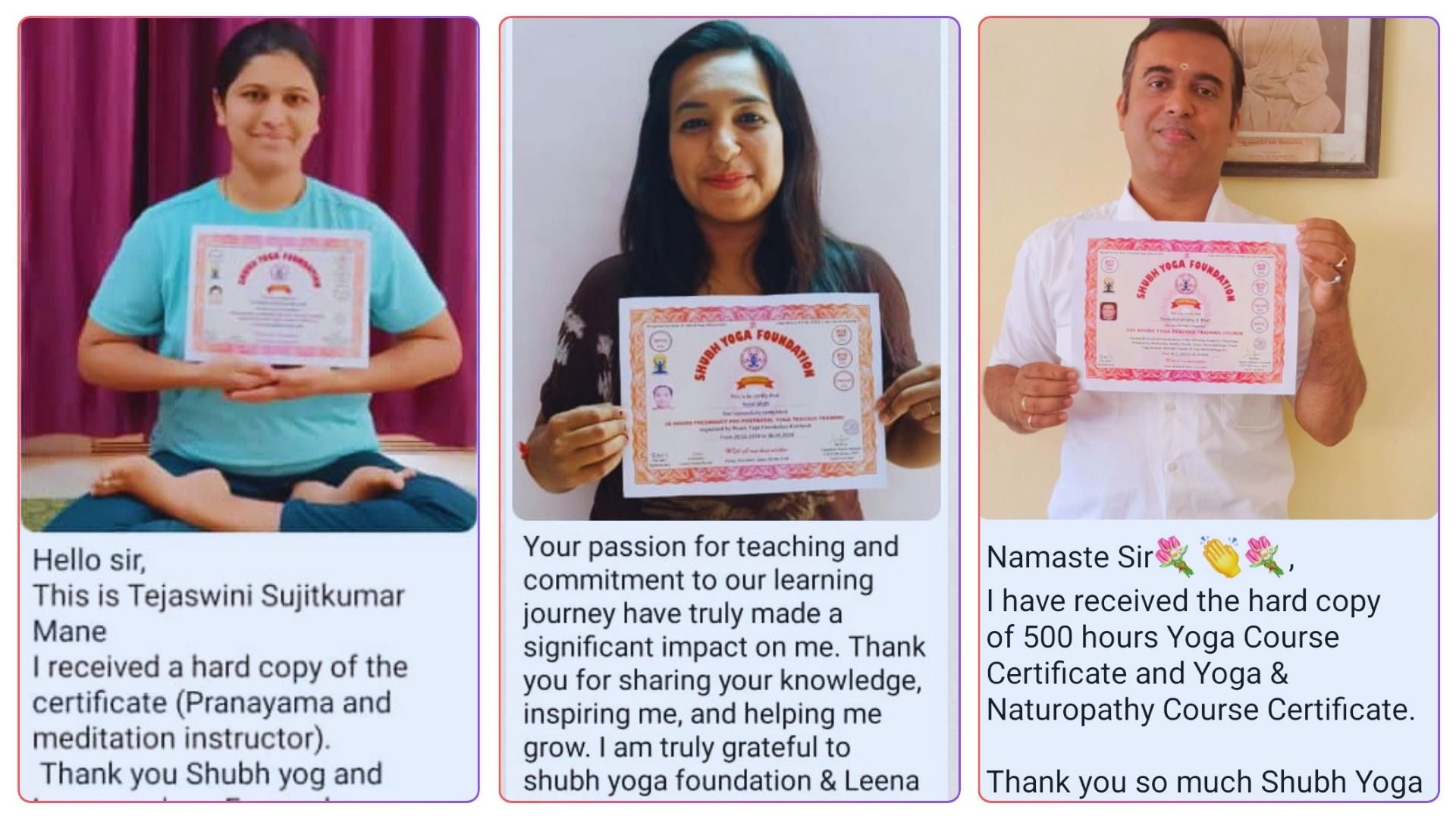 Online Offilne RYt 200, 300 & 500 Hours Yoga Teacher Training Course in lowest fee Yoga Alliance USA & Ministry of Ayush YCB certified b (6)